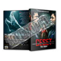 The Body - 2019 Türkçe Dvd Cover Tasarımı